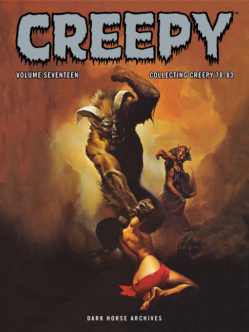 Title details for Creepy Archives, Volume 17 by Various - Available